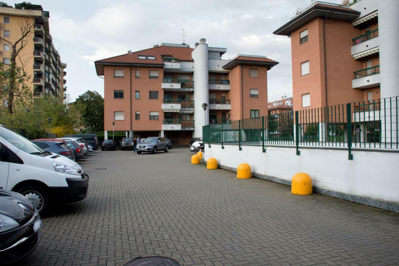 Appartamento San Raffaele Vimodrone Exterior foto